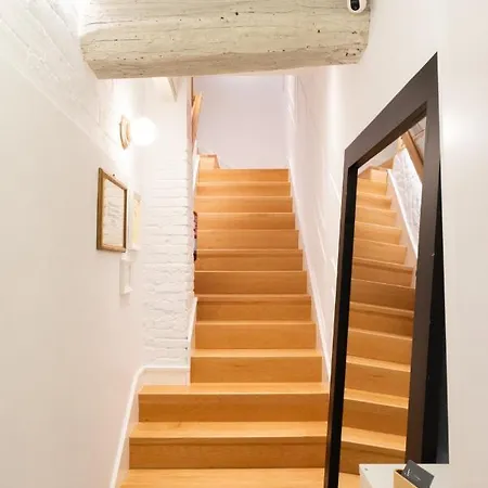 La Antigua Farmacia Appartamento