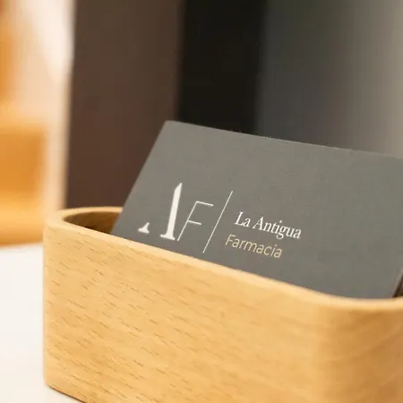 La Antigua Farmacia