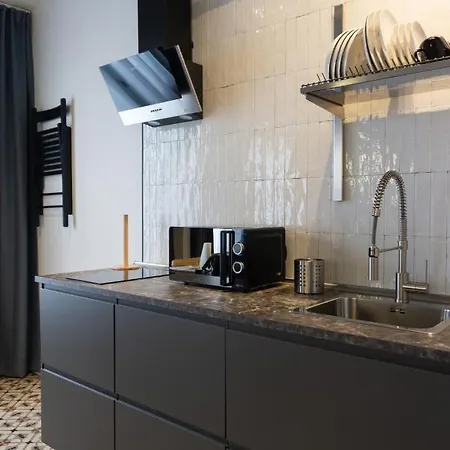 Appartamento La Antigua Farmacia