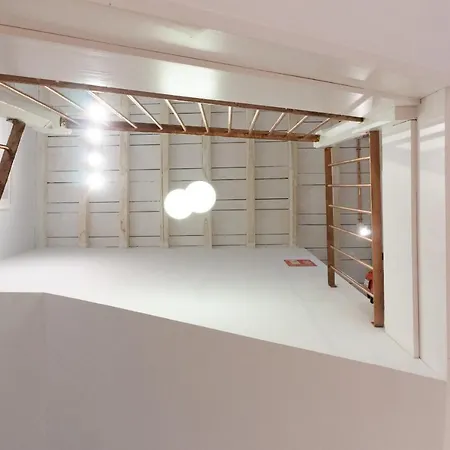 La Antigua Farmacia 公寓