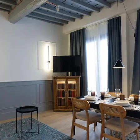 Apartment La Antigua Farmacia Hervas