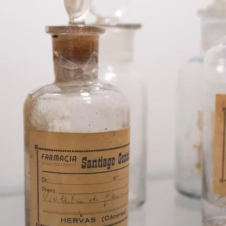 La Antigua Farmacia Διαμέρισμα