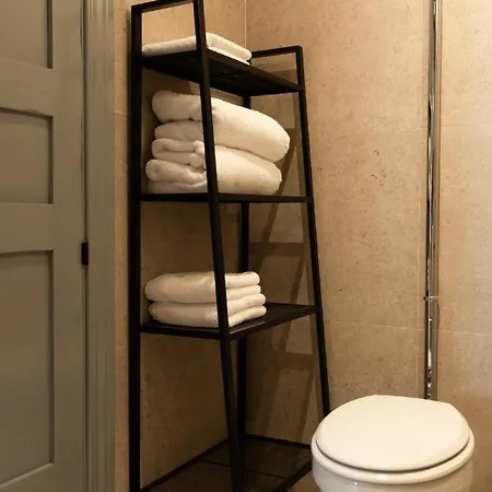 公寓 La Antigua Farmacia *