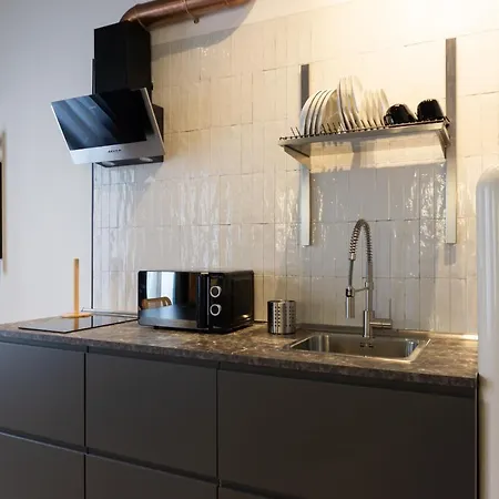 La Antigua Farmacia Appartamento