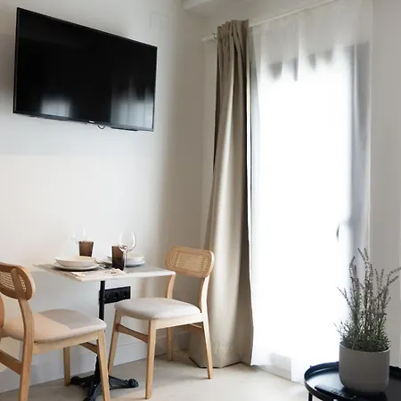 Apartment La Antigua Farmacia