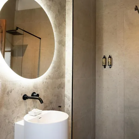 公寓 La Antigua Farmacia