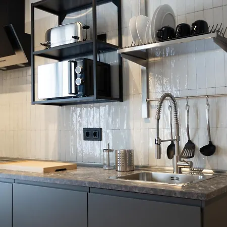 Appartamento La Antigua Farmacia *