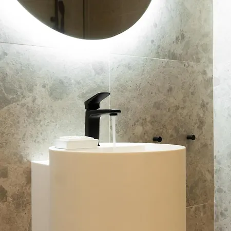 La Antigua Farmacia 公寓