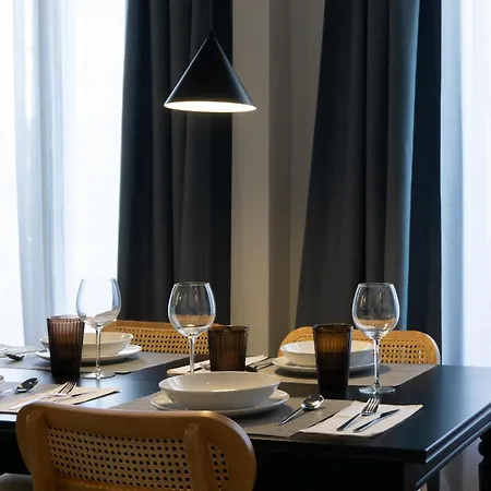 La Antigua Farmacia 公寓