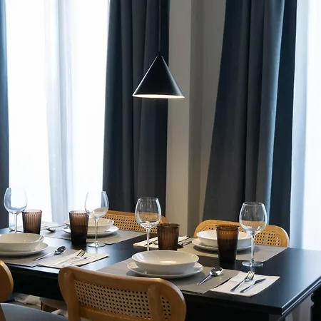 Appartamento La Antigua Farmacia *