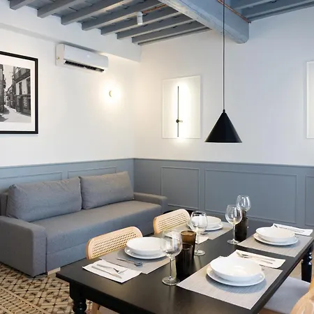 La Antigua Farmacia Apartment Hervas