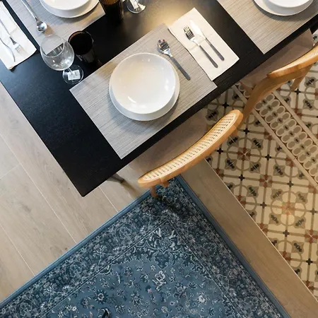 La Antigua Farmacia Apartment