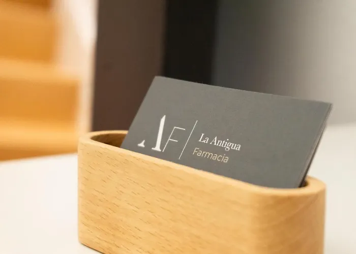 La Antigua Farmacia