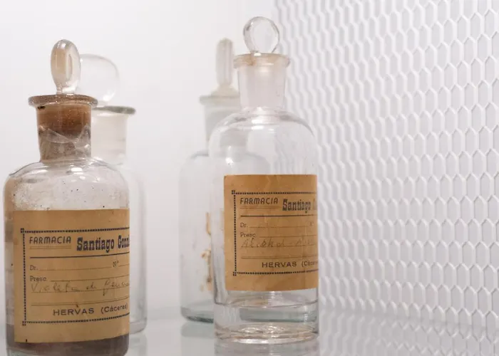 La Antigua Farmacia 公寓 埃尔瓦