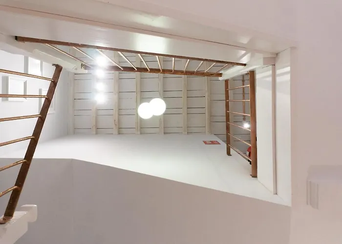 La Antigua Farmacia 公寓