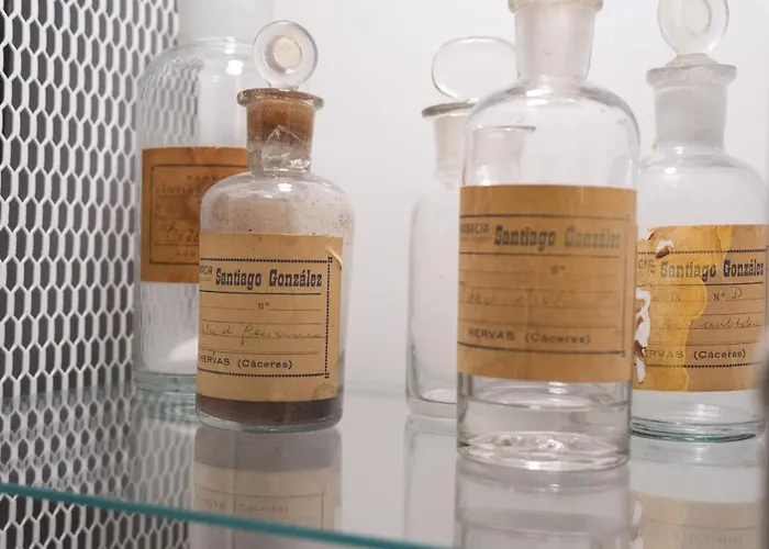 公寓 La Antigua Farmacia 埃尔瓦
