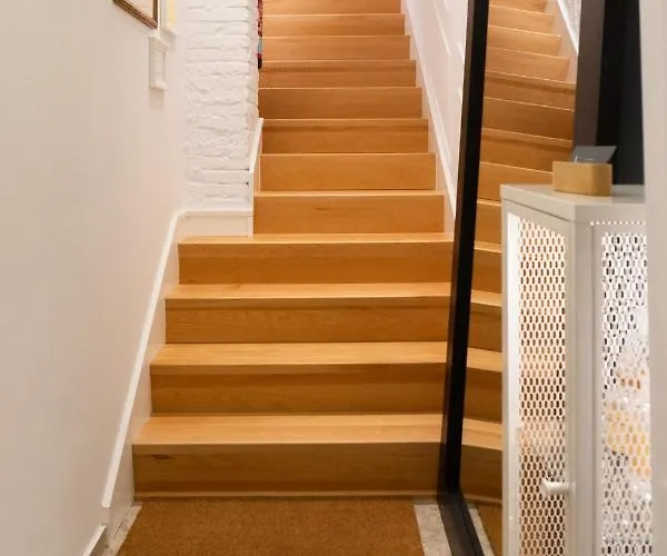 La Antigua Farmacia Apartment Hervas