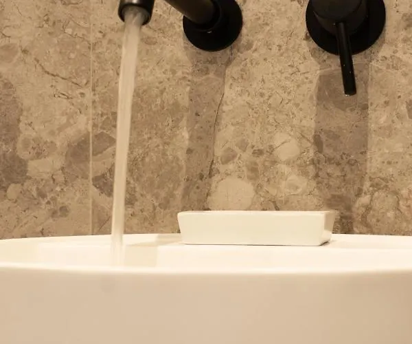 公寓 La Antigua Farmacia *