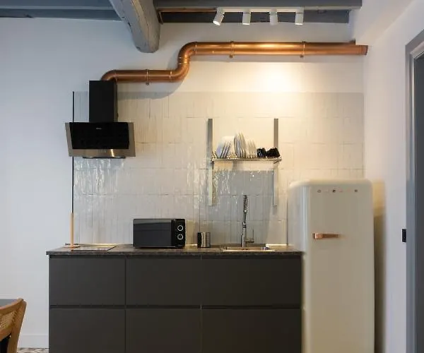 La Antigua Farmacia Daire