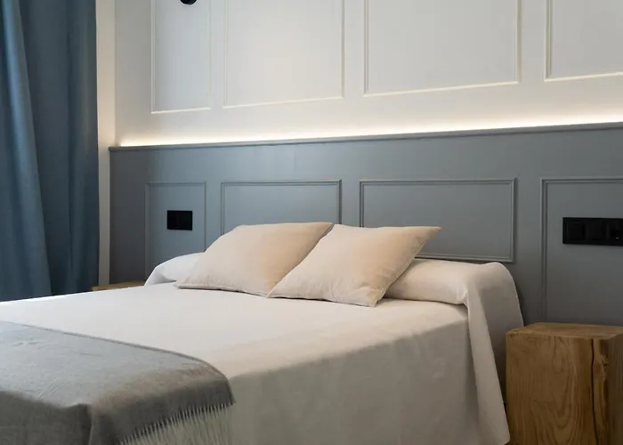 Daire La Antigua Farmacia Hervás