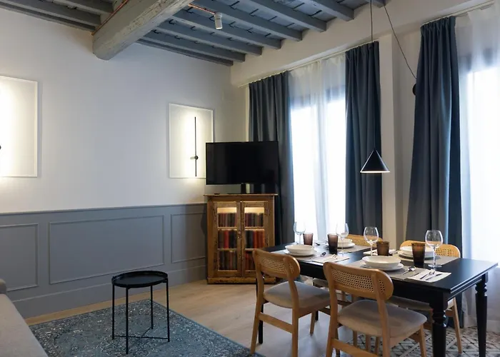 Daire La Antigua Farmacia Hervás