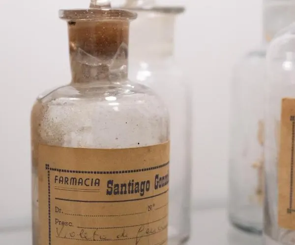 La Antigua Farmacia Daire