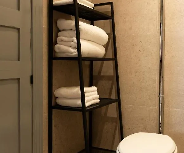 Daire La Antigua Farmacia *