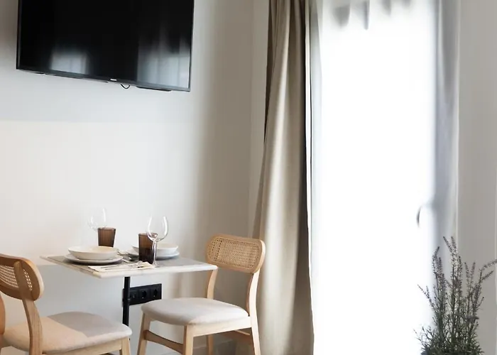 Daire La Antigua Farmacia