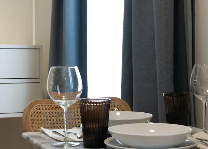 La Antigua Farmacia Apartment Hervas