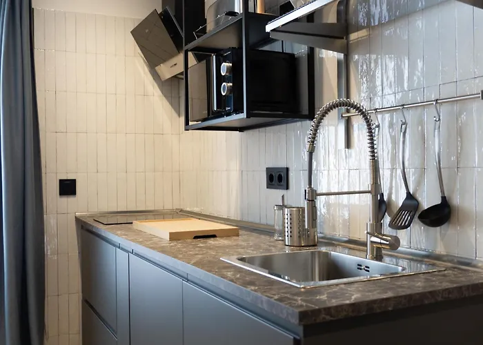 La Antigua Farmacia Apartment Hervas