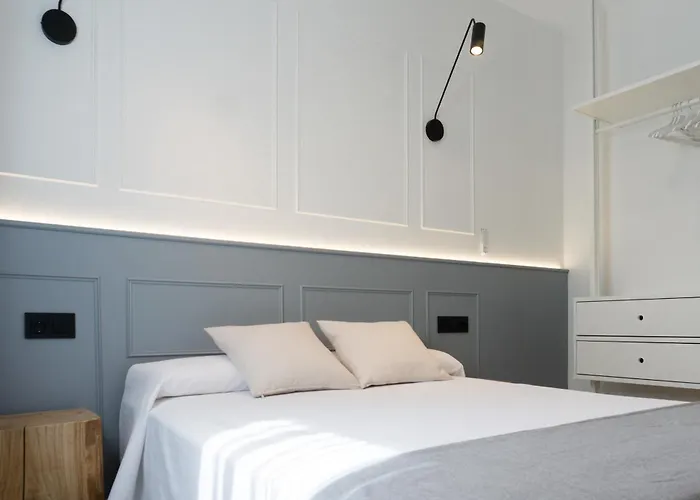 公寓 La Antigua Farmacia 埃尔瓦