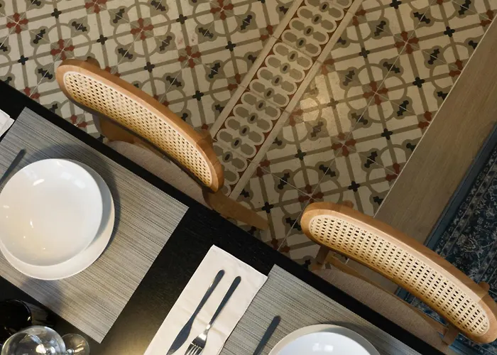 Daire La Antigua Farmacia *