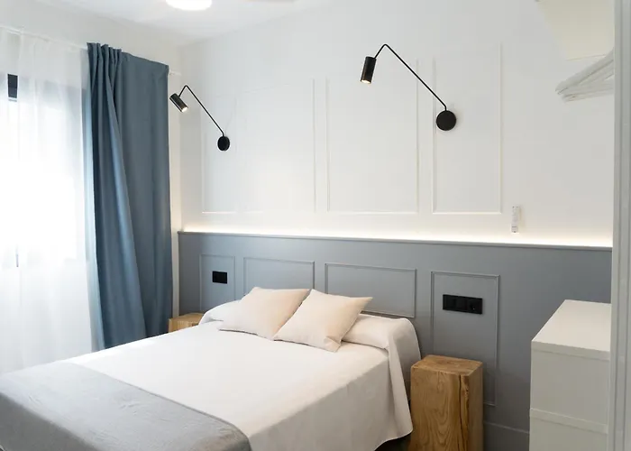 Daire La Antigua Farmacia Hervás